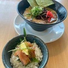 豚骨家元 麺の正宗のコース写真