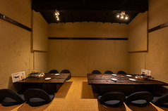 15名様～50名様OK！2階の座敷は大人20名以上のご予約で貸切可能です！