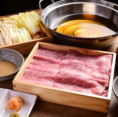 豆家のりのり 和食 栄のコース写真