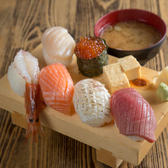 神戸元町すしきちのおすすめ料理1