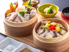 DINING ROOM ON THE HARIMA セトレハイランドヴィラ姫路のコース写真