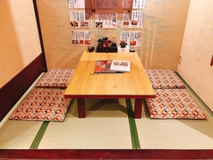 肉料理すが本の雰囲気3