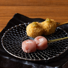 霧島豚ロースの柚子胡椒