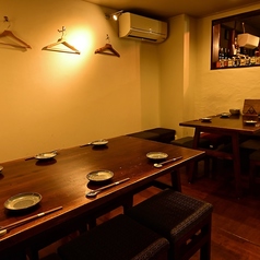 だしと炭火　八日やの雰囲気3