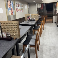 【様々な利用シーンにお応え◎】最大45名で貸切ＯＫ♪