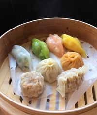 香港飲茶 臥龍 長津田店のコース写真