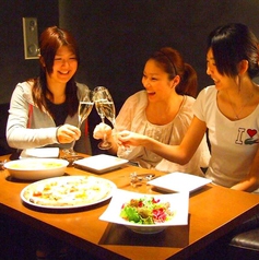 サルヴァトーレ クオモ SALVATORE CUOMO &BAR 心斎橋の特集写真