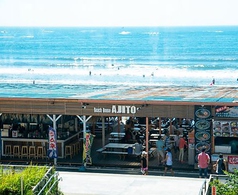 海の家 Beach House AJITO ビーチハウス アジトの外観2