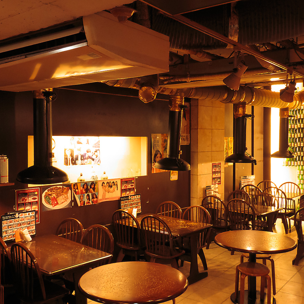 ★JR総武線大久保駅北口から徒歩1分★当日予約もOK！！！