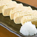 料理メニュー写真&nbsp;出し巻き玉子焼き
