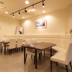 40名様以上で貸切も可能です。お気軽に店舗までご相談ください。