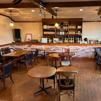 あなたの“特別な時間”に寄り添う空間