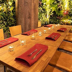 チーズ肉バル GARDEN 神戸三宮特集写真1