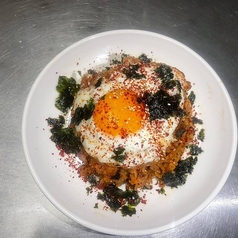 キムチチャーハン