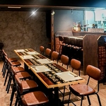 ご宴会に！飲み放題付コースを各種ご用意！当店自慢のお料理を堪能頂けますので是非ご利用ください♪