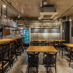 自然派ビストロCOREの雰囲気2