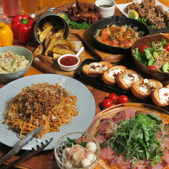 イタリアンダイニングBORDER 大宮のコース写真