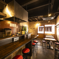 おばんざいと炭火焼 小次郎の雰囲気3