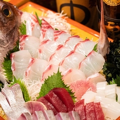 海鮮活魚潤 uruoiのおすすめ料理2