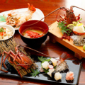 料理メニュー写真&nbsp;究極の伊勢海老定食