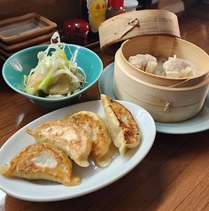 菜館 好々爺 胡通り店のコース写真