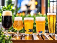 飲み比べを楽しむ20種
