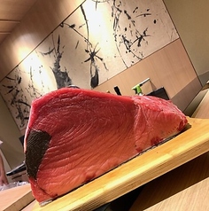 鮨処　ざねのおすすめ料理2