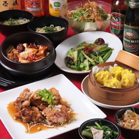 【産地直送の食材も多数有り】