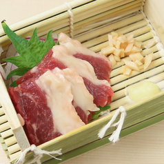 フタエゴ刺し(0.5人前)