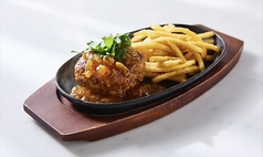 和風おろしハンバーグ