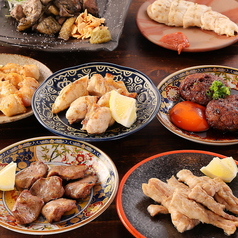 大衆焼き鳥かっちゃんのおすすめ料理1