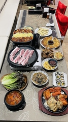 ユニック アジアンダイニング&クリスピーチキンのコース写真