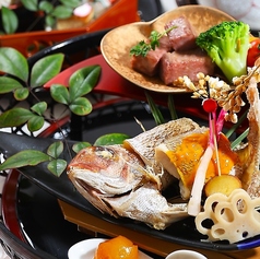 日本料理 みなとのコース写真