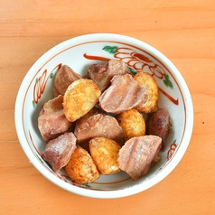 砂ずりガーリック