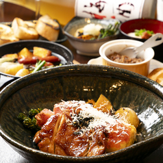 MOMOFUTA UNDER GROUND モモフタアンダーグラウンドのコース写真