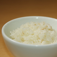 担担麺によく合う白ご飯
