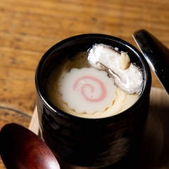 おでん出汁茶わん蒸し