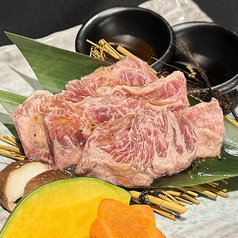 牛サガリステーキ