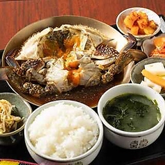 Korea Dining 均のコース写真