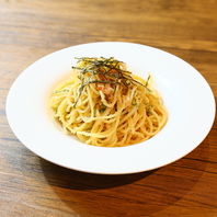 たらこの風味豊かなこだわり和風パスタ♪