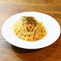 たらこの風味豊かなこだわり和風パスタ♪