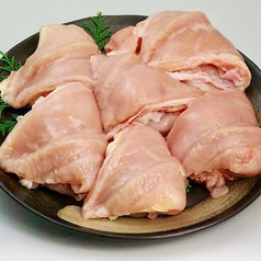 新鮮な朝引地鶏使用◆奈良名物大和肉鶏◆の写真