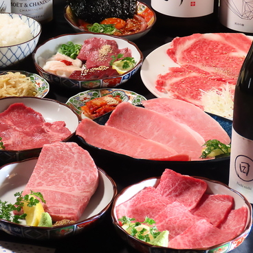 肉Q 小倉本店のおすすめ料理1