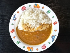 ちびっこカレー