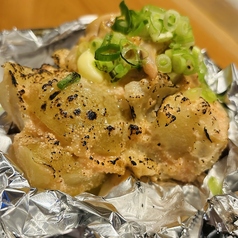 アダルトじゃがバター