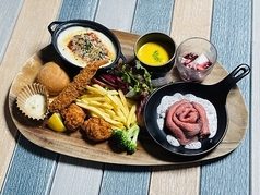 鎌倉海街テーブルの写真2