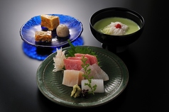 和料理はな甚のコース写真