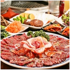 肉善 新宿店特集写真1