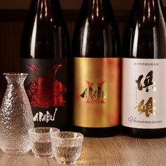 飲みたいがいっぱい！美味しい料理に合う豊富なドリンク