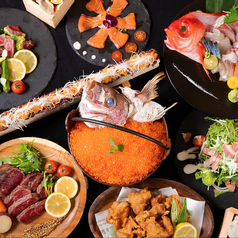 熟成魚vs熟成肉 ジパング ZIPANGの特集写真